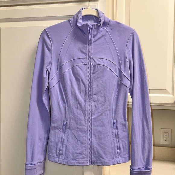 lululemon athletica Jackets & Blazers - Lavender Lululemon Define Jacket size 4